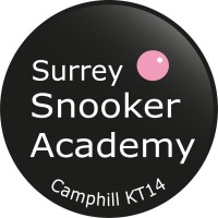 Surrey Snooker Academy logo - Similar company to Iris Wealth Management