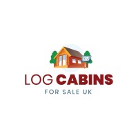 Log Cabins For Sale UK logo - Similar company to Golf Sim Rooms