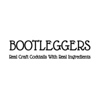 BOOTLEGGERS Cocktail logo - Similar company to Lode
