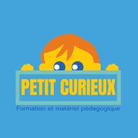 Petit Curieux logo - Similar company to Cours Cyrano