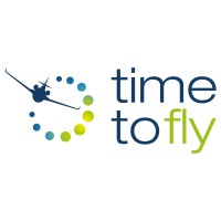 Time to Fly logo - Similar company to Openairlines