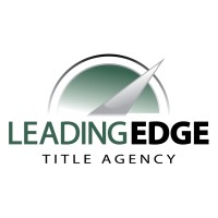Leading Edge Title Agency logo - Similar company to Infinite Title