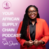Your African Supply Chain Podcast (YASCP) logo - Similar company to She Supply Chains Podcast