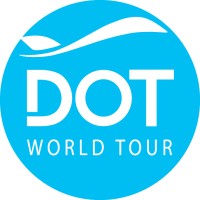 DOT World Tour logo - Similar company to Pharmplex Limited