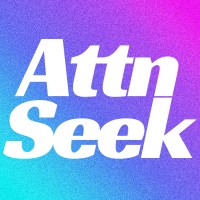 Attention Seeker logo - Similar company to Notice Factory