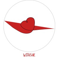 WITH SHE logo - Similar company to Center For Youth Development-Cfyd