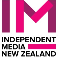 Independent Media New Zealand logo - Similar company to Radio Artifact