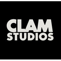 Clam Studios logo - Similar company to Noisé