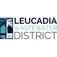Leucadia Wastewater District logo - Similar company to San Elijo Joint Powers Authority