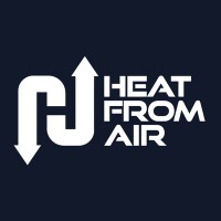 Heat From Air logo - Similar company to Mid-Tech Services Ltd