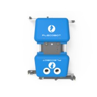 Plecobot: Automated Windows & Façade Cleaning Robot logo - Similar company to X-Human