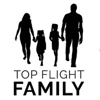 Top Flight Family logo - Similar company to Urban Martial Arts