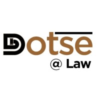 Dotse@Law logo - Similar company to Cudjoe & Dotse Pruc