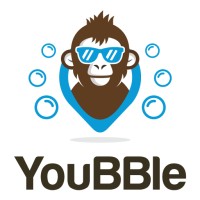 YouBBle logo - Similar company to Peace Nepal Dot Com