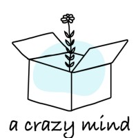A Crazy Mind logo - Similar company to Bee Art