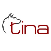 Tina Security logo - Similar company to Mevertech