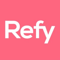 Refy logo - Similar company to Bloxtek