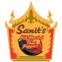 Sanit's Wok Roasted Thai Peppers