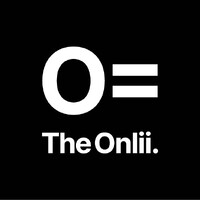 The Onlii | Creative Agency | B Corp™ logo - Similar company to The Comms Lab