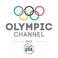 Olympic Channel - Home of Team USA logo - Similar company to Usopc Ngb Council