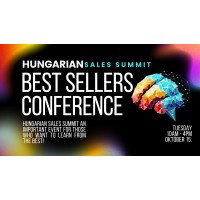Hungarian Sales Summit logo - Similar company to Pongor Group Kft.