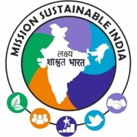 Mission Sustainable India logo - Similar company to Dronity.Com