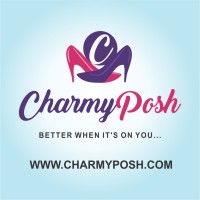 CharmyPosh logo - Similar company to Digital Motion