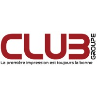 CLUB Groupe logo - Similar company to Multigraphic