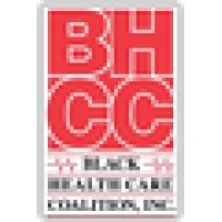 Black Health Care Coalition logo - Similar company to Nasimiyu Studios