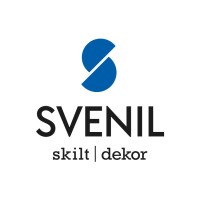 Svenil skilt og Dekor logo - Similar company to We Can Do It As