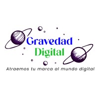 Gravedad Digital logo - Similar company to Midoctor24H