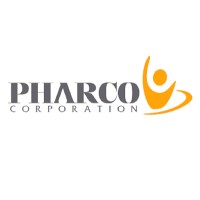 Pharco Corporation logo - Similar company to Eva Pharma