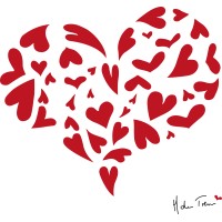 HDUTREM Love Contemporary Artist logo - Similar company to G100 Arts Leadership & Films