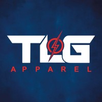 TLG Apparel logo - Similar company to Slugger Creative
