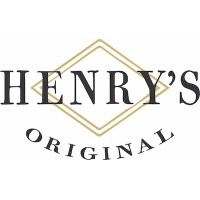 Henry's Original logo - Similar company to Ifilm