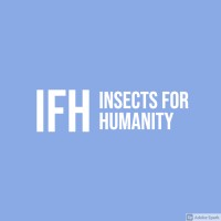 Insects for Humanity logo - Similar company to Tc Insects