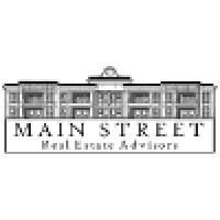 Main Street Real Estate Advisors logo - Similar company to Equus Management Group
