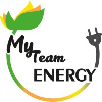MY TEAM ENERGY logo - Similar company to T A L C
