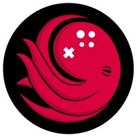 OctoPoulpe Studio logo - Similar company to Studio Black Flag