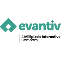Evantiv Labs logo - Similar company to Millipixels Interactive
