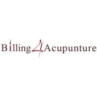 Billing 4 Acupuncture logo - Similar company to Choice Billing Services For Therapy Practices