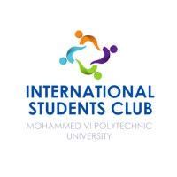 ISC UM6P-International Students Club logo - Similar company to Collective Intelligence Consortium - Um6P