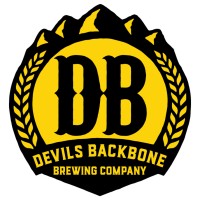 Devils Backbone Brewing Company logo - Similar company to Victory Local