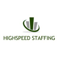 Highspeed Staffing logo - Similar company to Beehub Virtual Assistants Co.