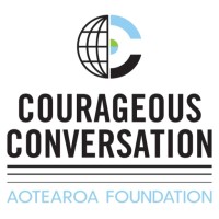 Courageous Conversation Aotearoa Foundation logo - Similar company to Courageous Conversation®
