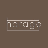HARAGO logo - Similar company to Khajoor Studio