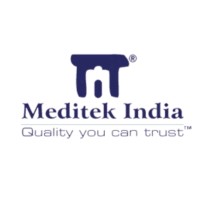 Meditek India logo - Similar company to Digischolar Academy