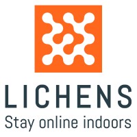 Lichens.io logo - Similar company to Multitoll Solutions