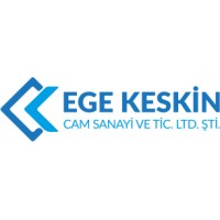 Ege Keskin Cam logo - Similar company to Glassmak Cam Temperleme