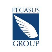 Pegasus Group logo - Similar company to Intertrust N.V.